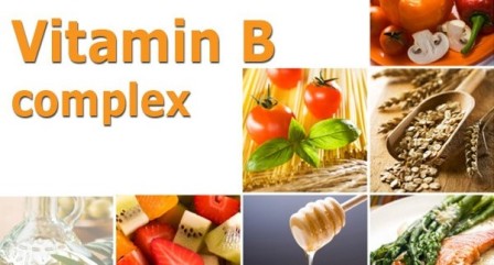 vitamin nhóm B