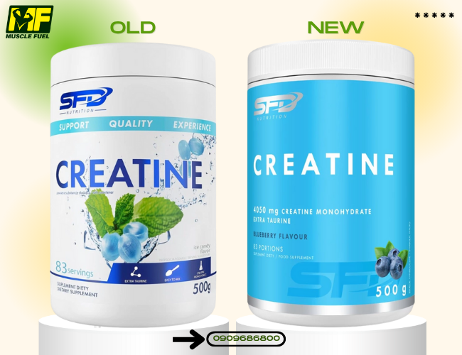 SFD Creatine