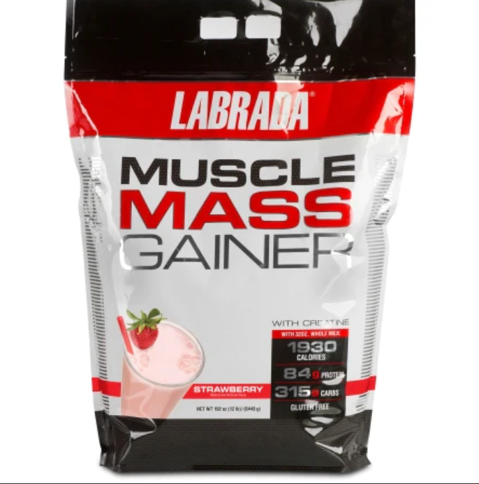 Muscle mass Dâu