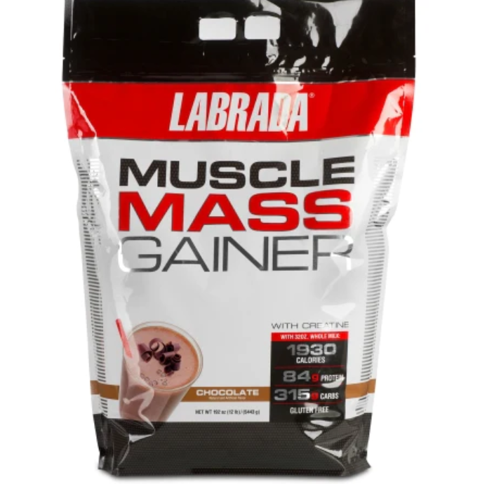 Muscle mass chocolate