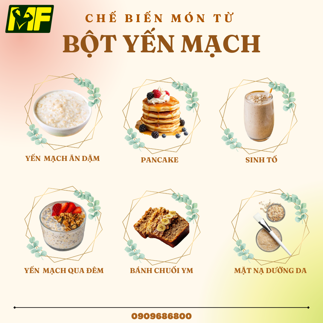Các cách chế biến