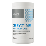 Hũ nhựa OstroVit Creatine Monohydrate 500 g không vị (Natural), mặt trước