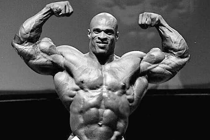 Ronnie Coleman