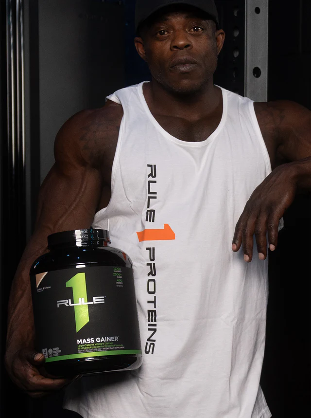 Rule 1 Mass Gainer 11.5lbs 16 Serving