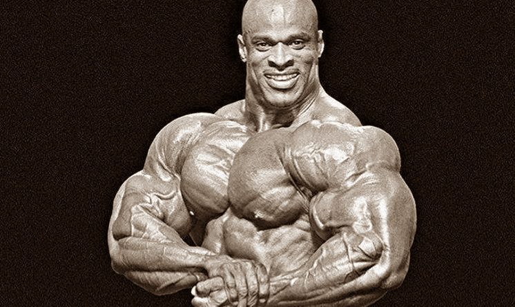 Ronnie Coleman