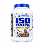 Hộp Ronnie Coleman Iso-Tropic Max Hydrolyzed Whey Protein Isolate 5 LBS vị Cookie Crumble