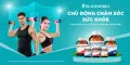 Blackmores chủ động chăm sóc sức khỏe