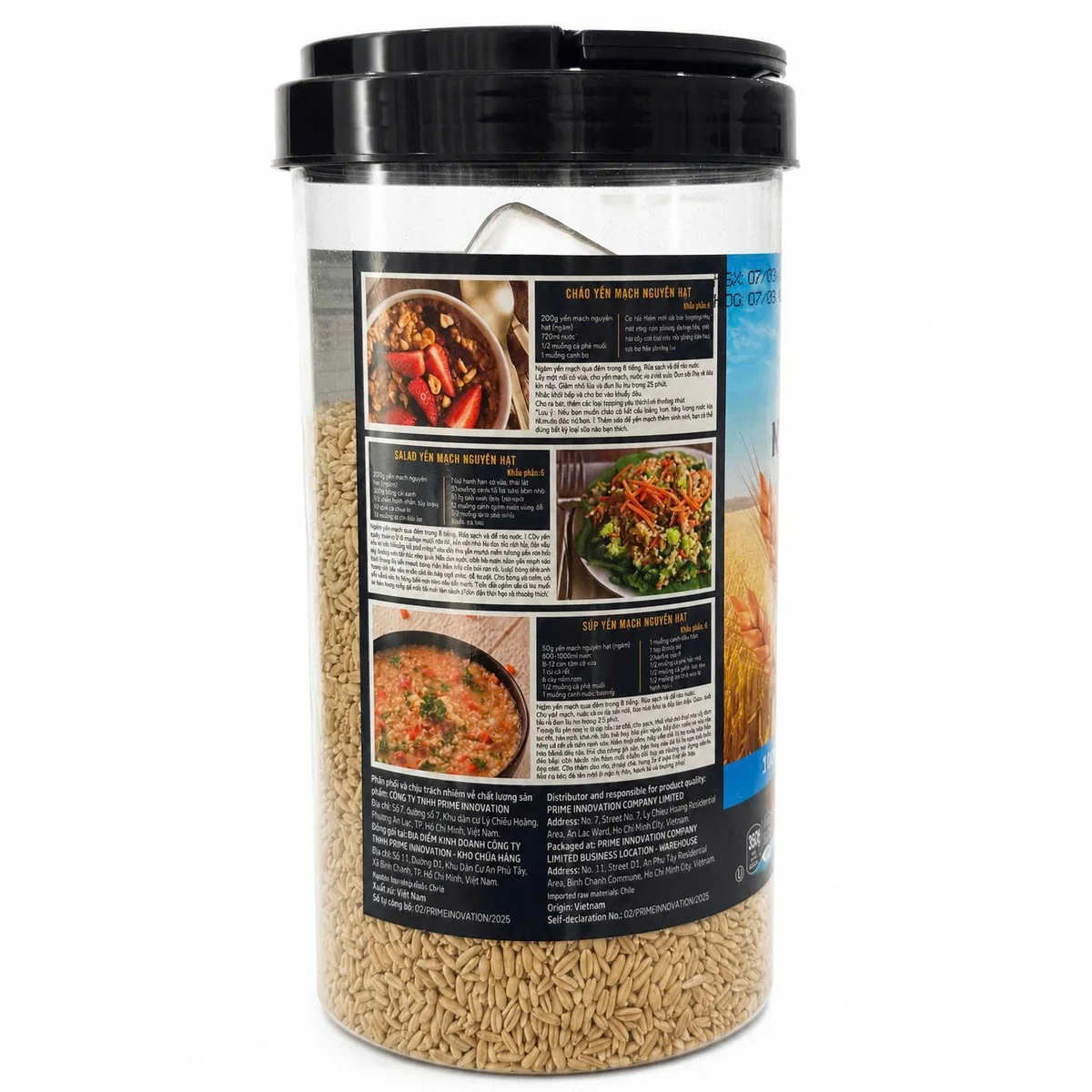 yen-mach-nguyen-hat-prime-innovation-12kg-cach-dung