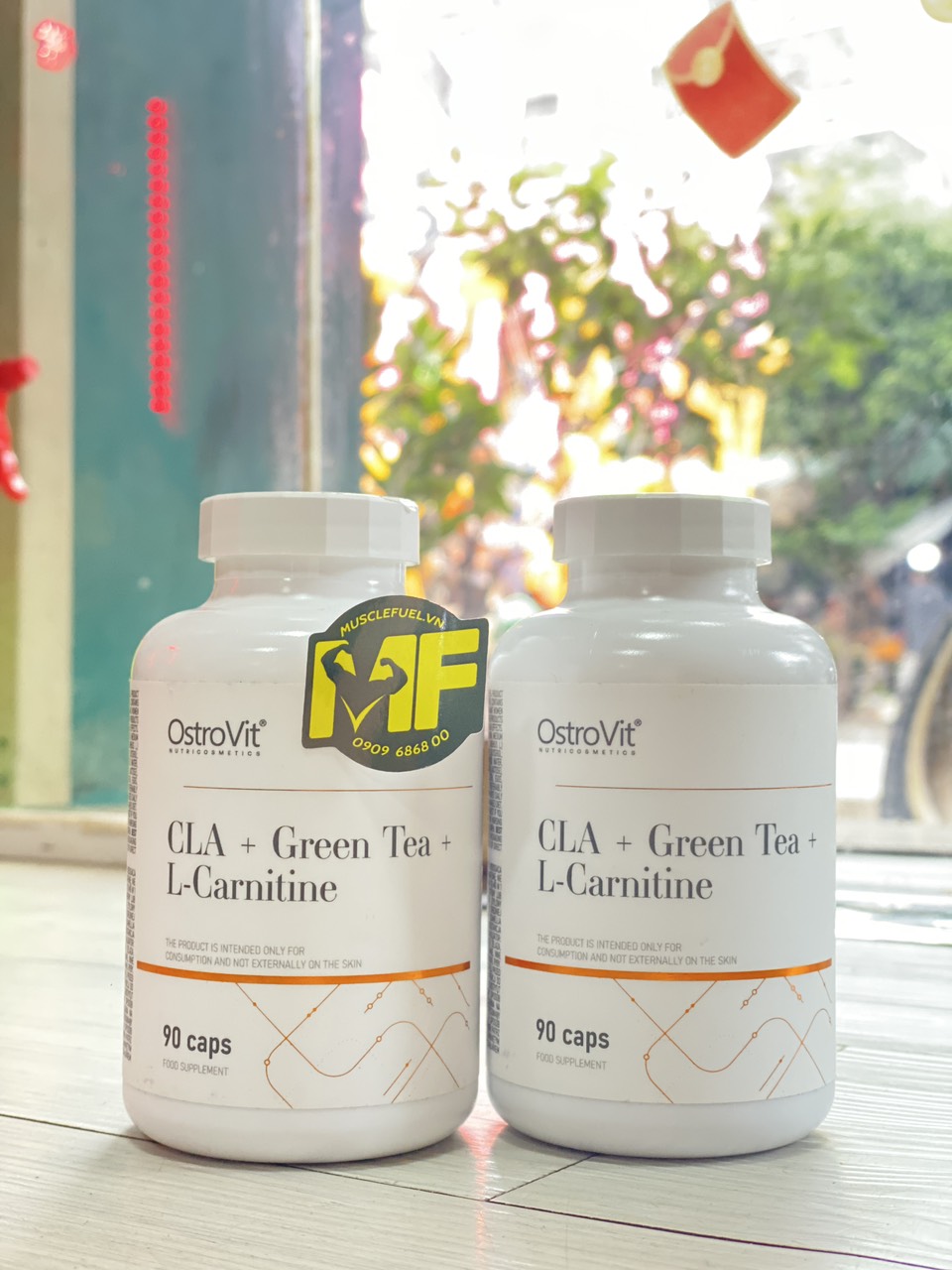 cla with green tea plus l-carnitine Olimp CLA - IQProtein main image 0